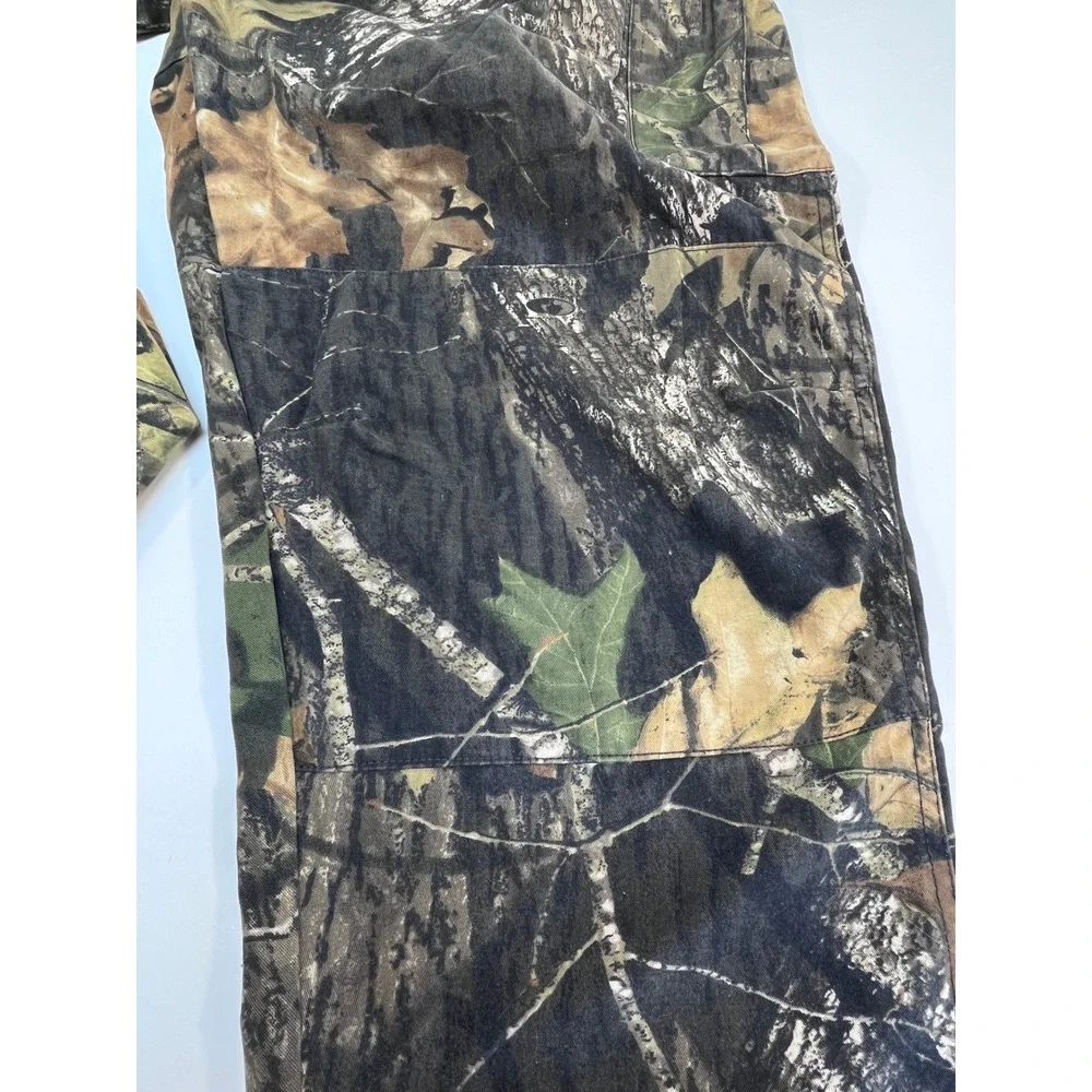 Redhead Double Knee Mossy Oak Break Up Camo Cargo Pants‎ Hunting Outdoor 2XLT